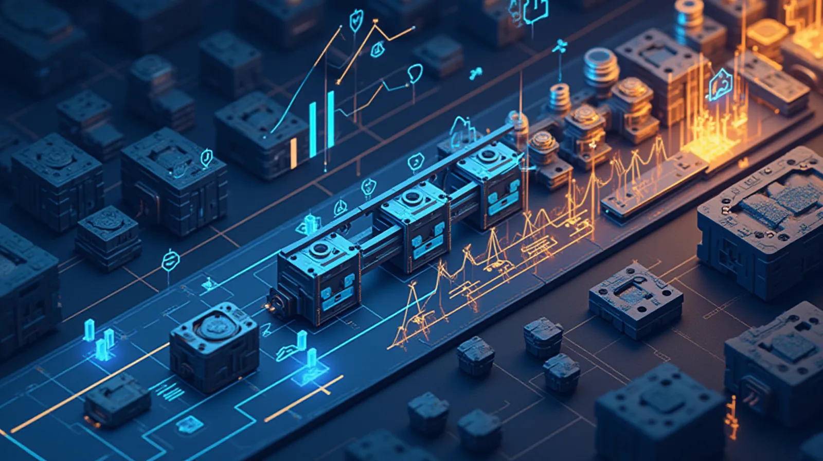 When AI becomes a supply chain component.