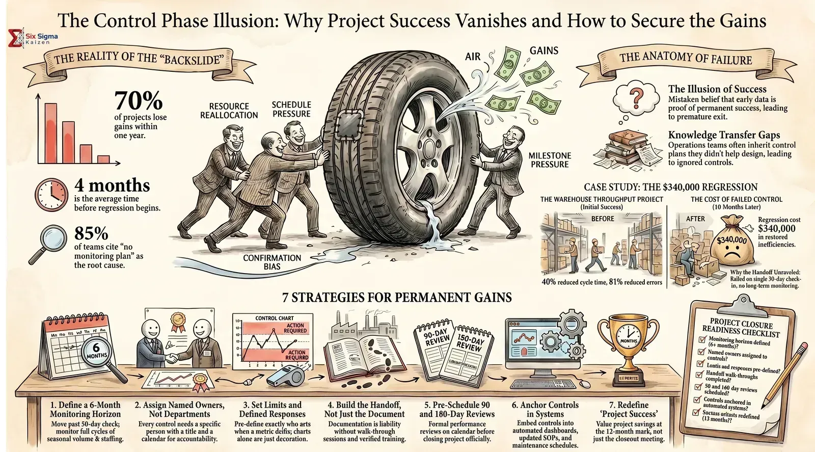 The Control Phase Illusion infographic thumbnail