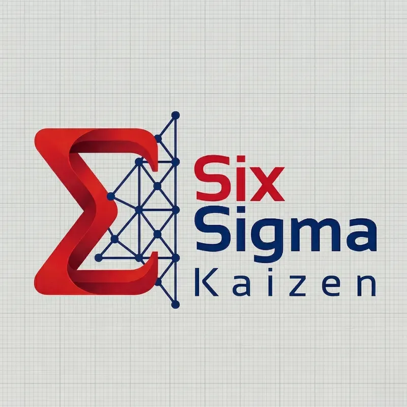 Six Sigma Kaizen logo